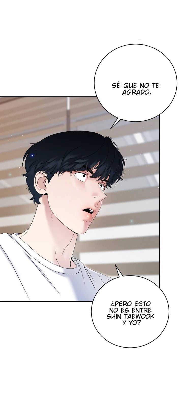 Club de Lucha Capítulo 14 - Page 32