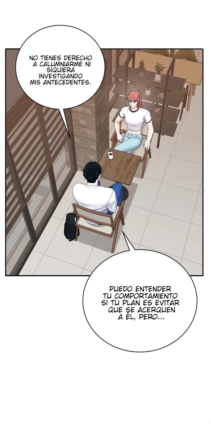 Club de Lucha Capítulo 14 - Page 33