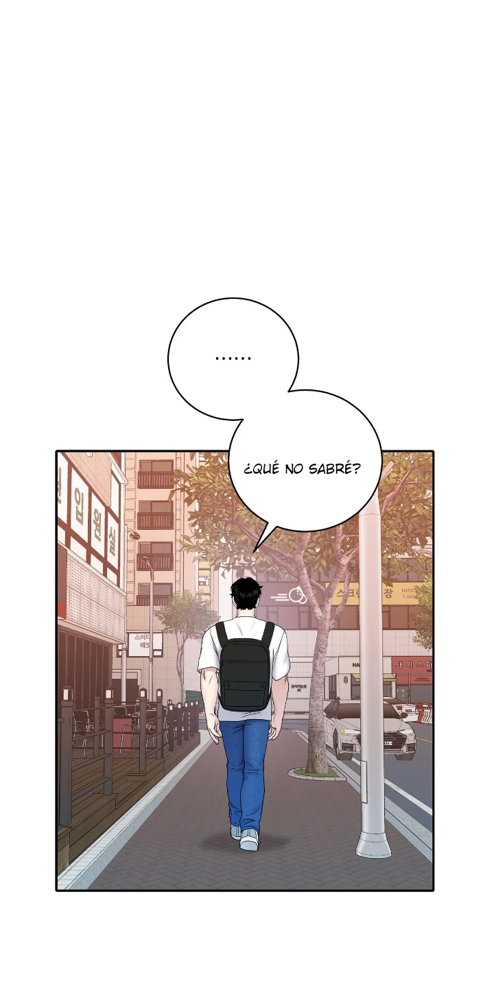 Club de Lucha Capítulo 14 - Page 40