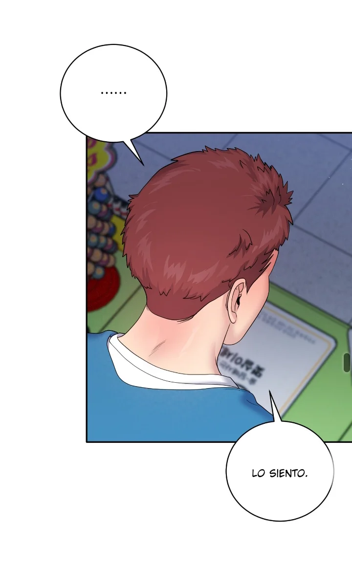 Club de Lucha Capítulo 14 - Page 45