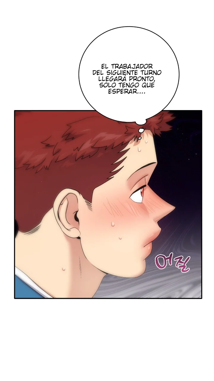 Club de Lucha Capítulo 14 - Page 46