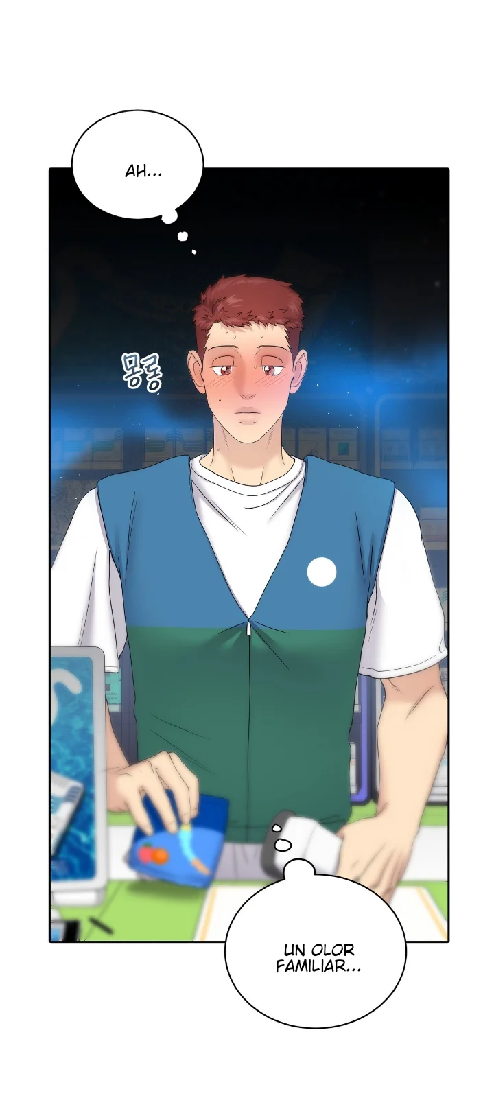 Club de Lucha Capítulo 14 - Page 48