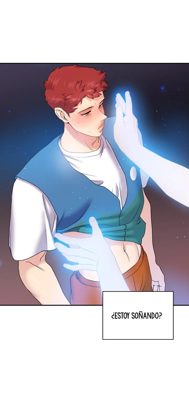 Club de Lucha Capítulo 14 - Page 51