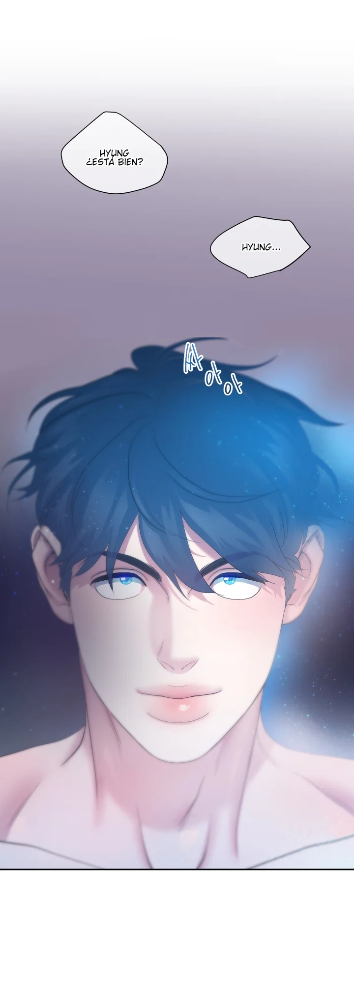 Club de Lucha Capítulo 14 - Page 56