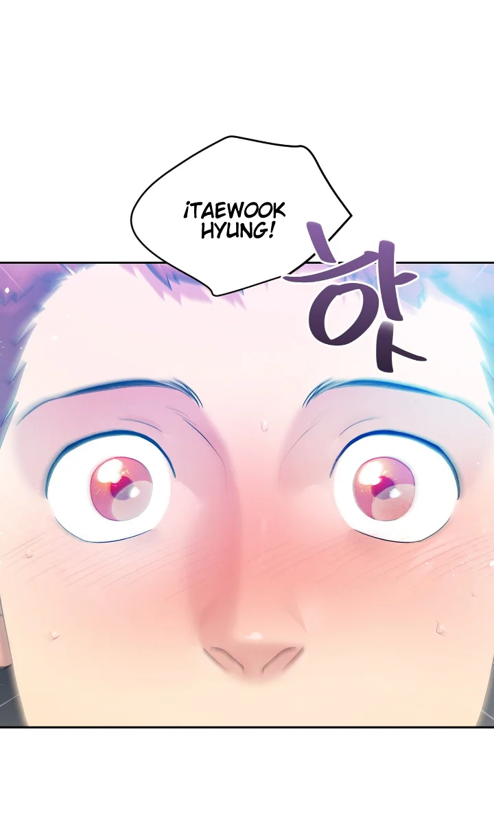 Club de Lucha Capítulo 14 - Page 57