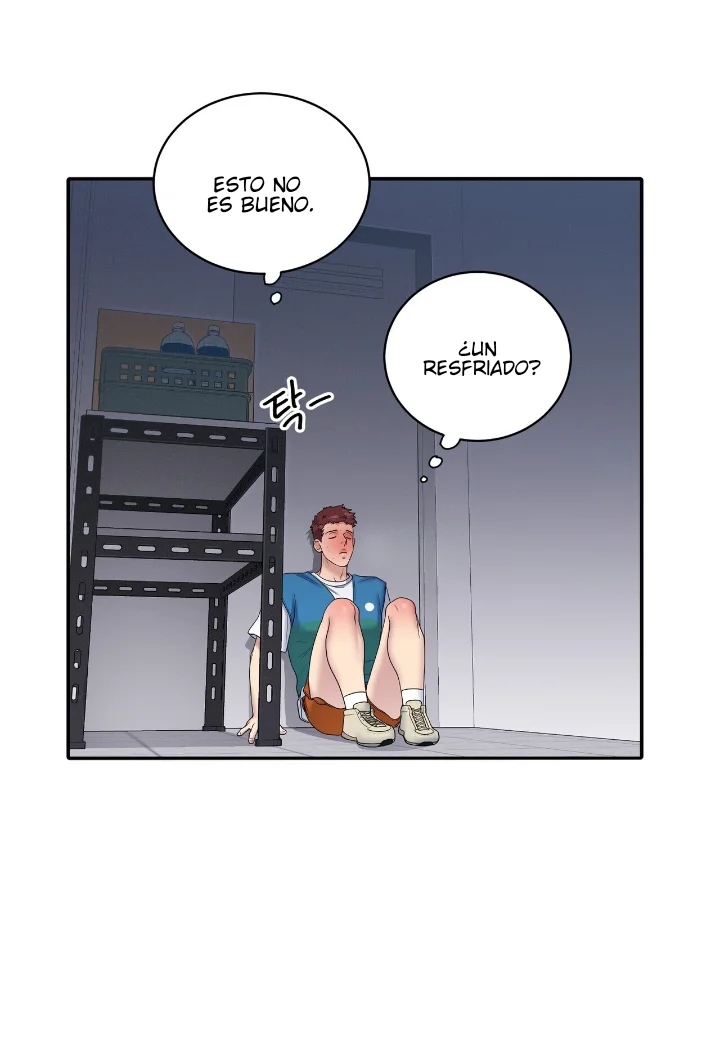 Club de Lucha Capítulo 14 - Page 59