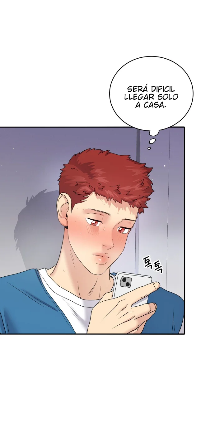 Club de Lucha Capítulo 14 - Page 61