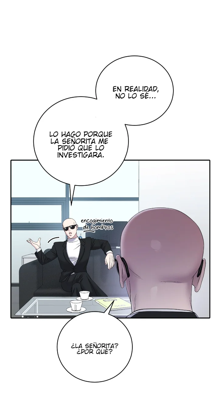 Club de Lucha Capítulo 14 - Page 7