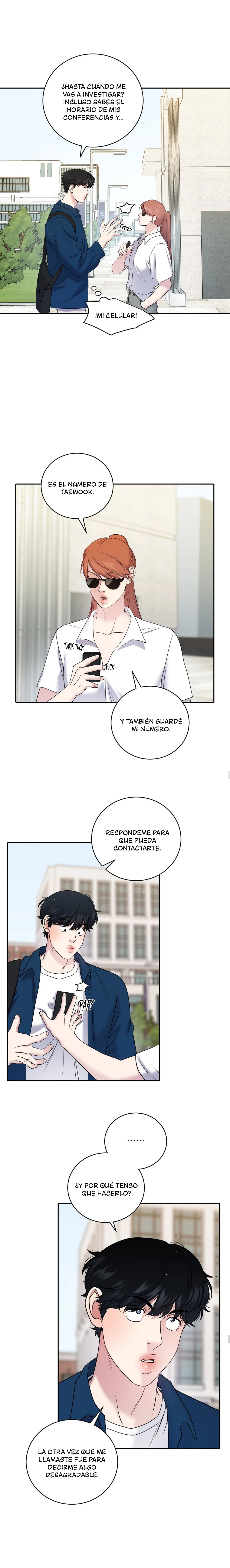 Club de Lucha Capítulo 15 - Page 10