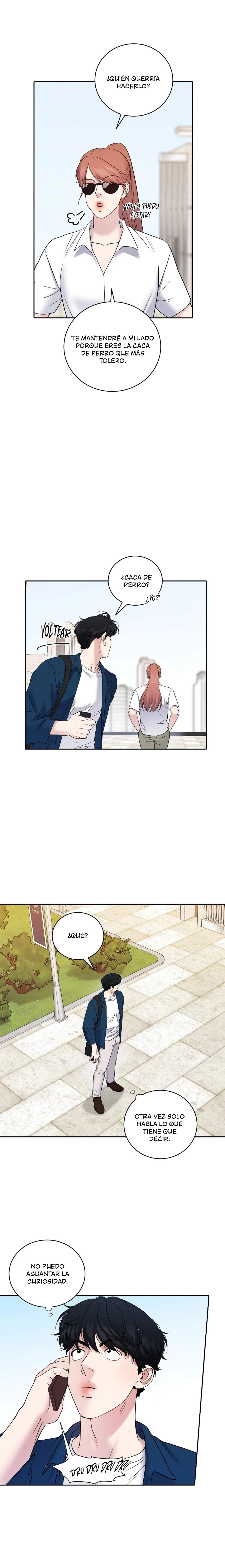 Club de Lucha Capítulo 15 - Page 11