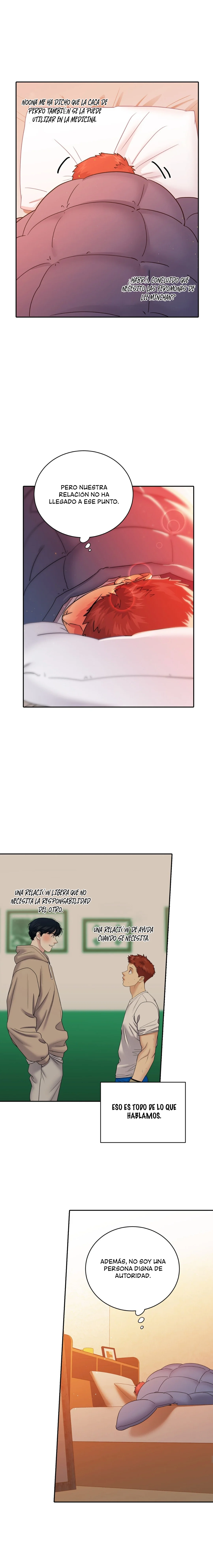 Club de Lucha Capítulo 15 - Page 14