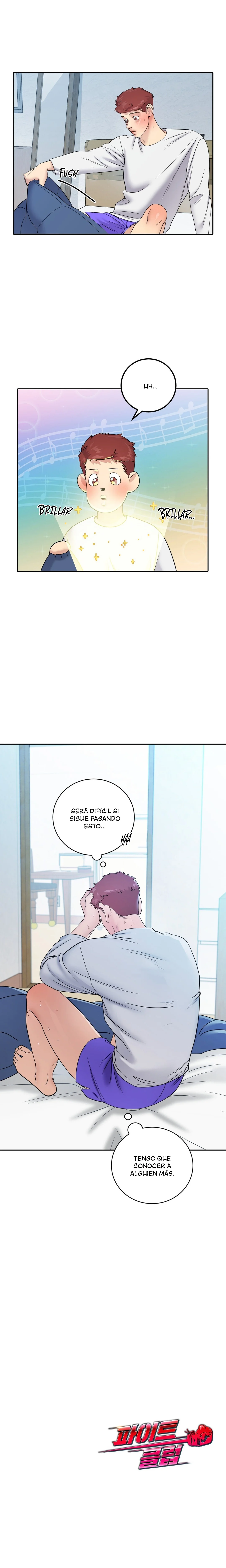 Club de Lucha Capítulo 15 - Page 18