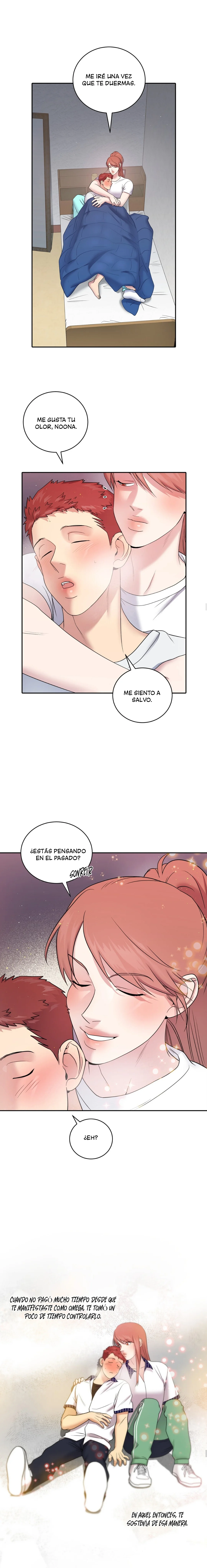 Club de Lucha Capítulo 15 - Page 6