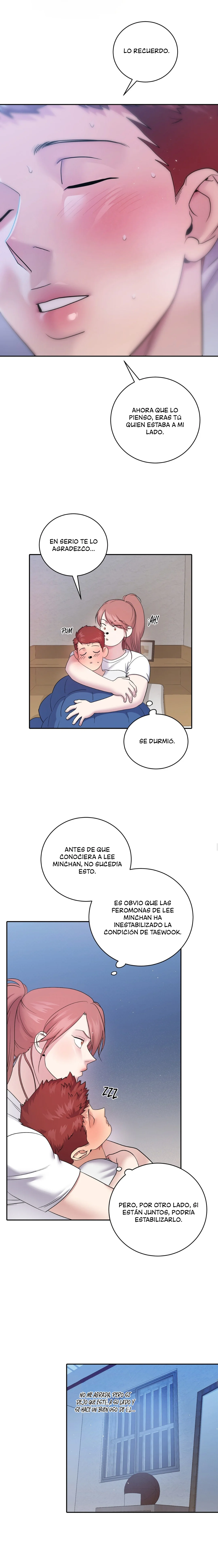 Club de Lucha Capítulo 15 - Page 7