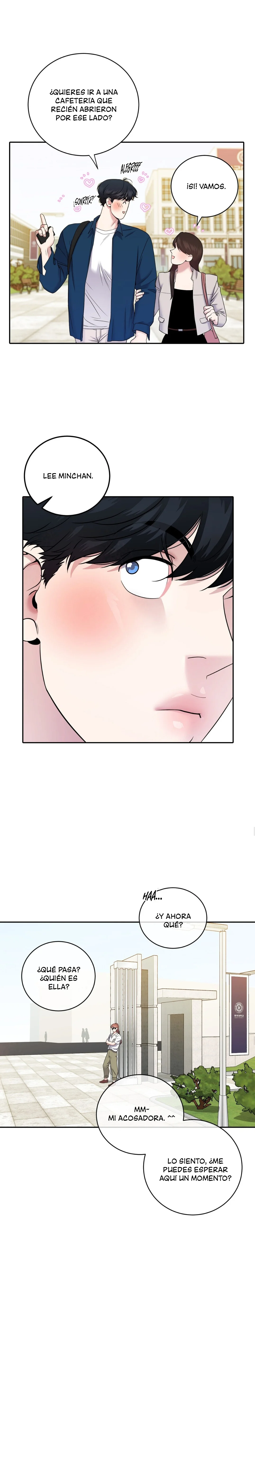 Club de Lucha Capítulo 15 - Page 9