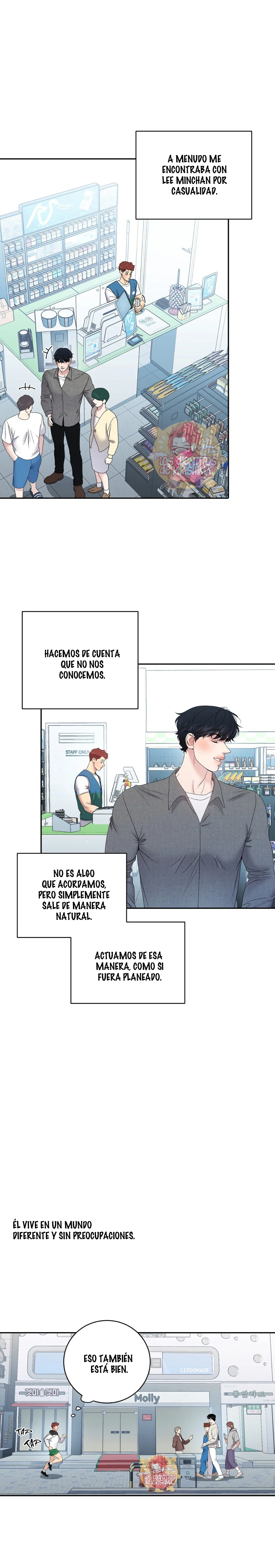 Club de Lucha Capítulo 16 - Page 12