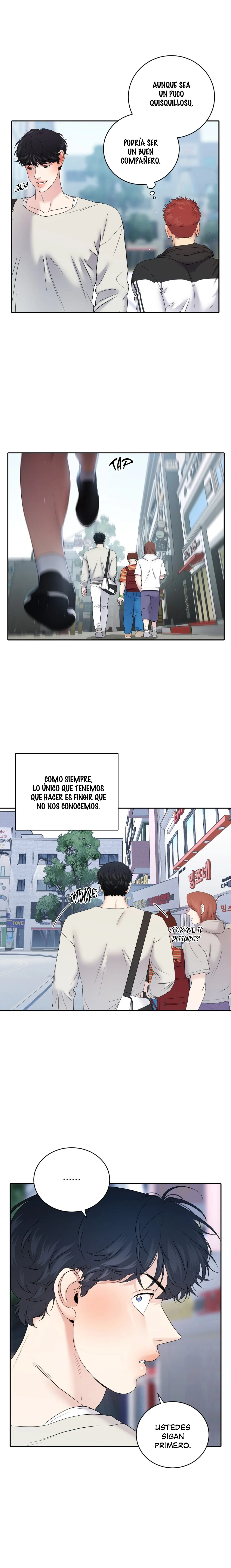 Club de Lucha Capítulo 16 - Page 13