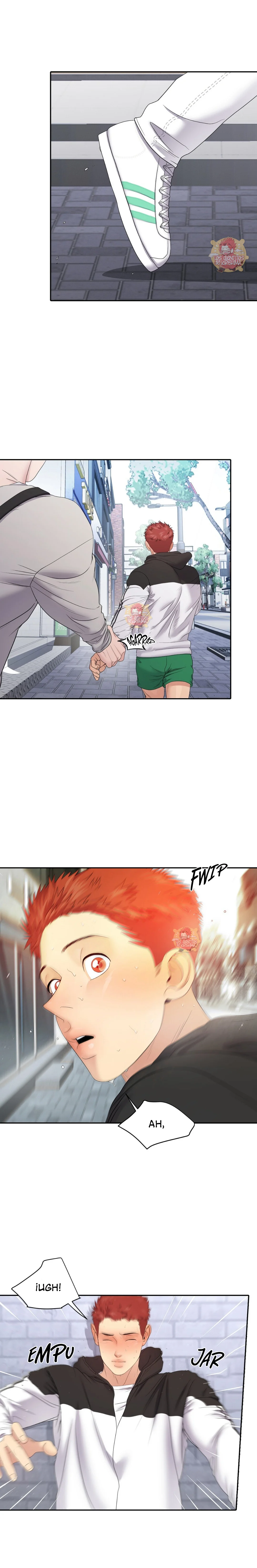 Club de Lucha Capítulo 16 - Page 14