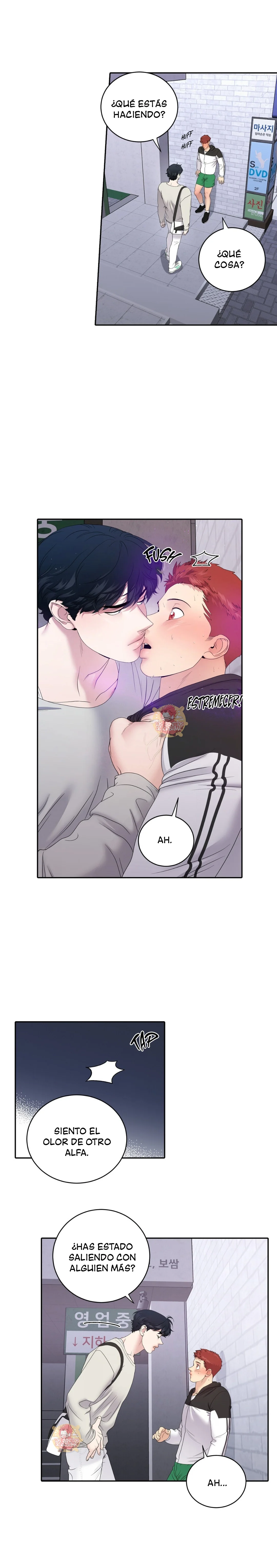 Club de Lucha Capítulo 16 - Page 15