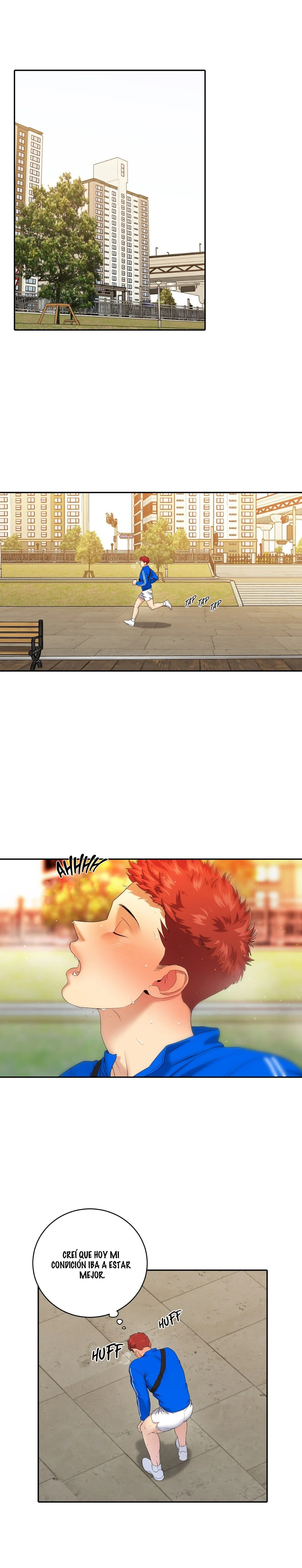 Club de Lucha Capítulo 16 - Page 2