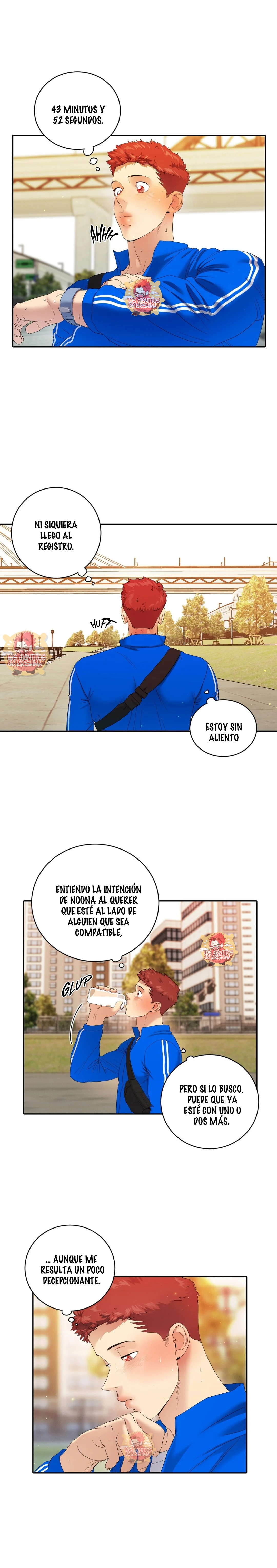 Club de Lucha Capítulo 16 - Page 3