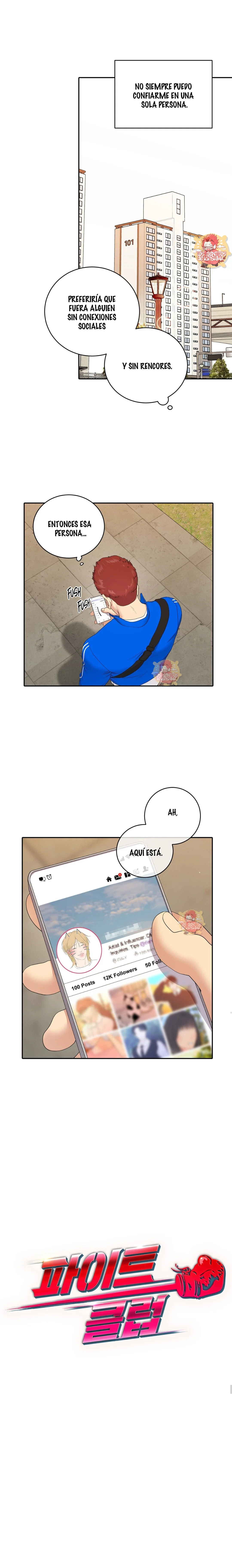 Club de Lucha Capítulo 16 - Page 4