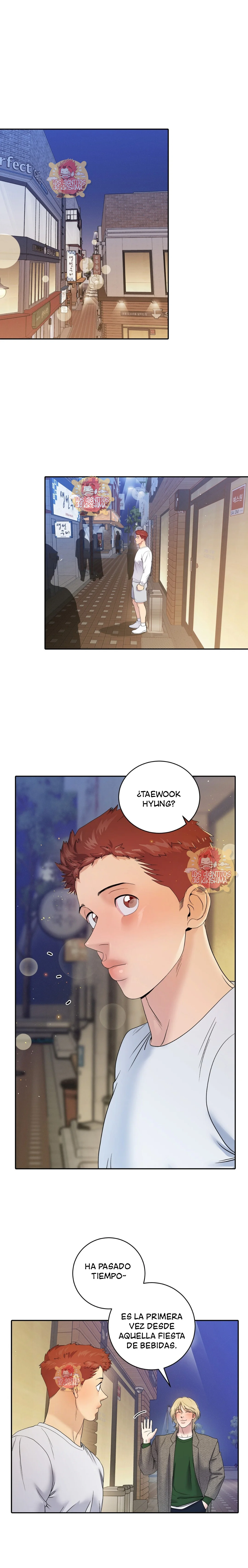 Club de Lucha Capítulo 16 - Page 5