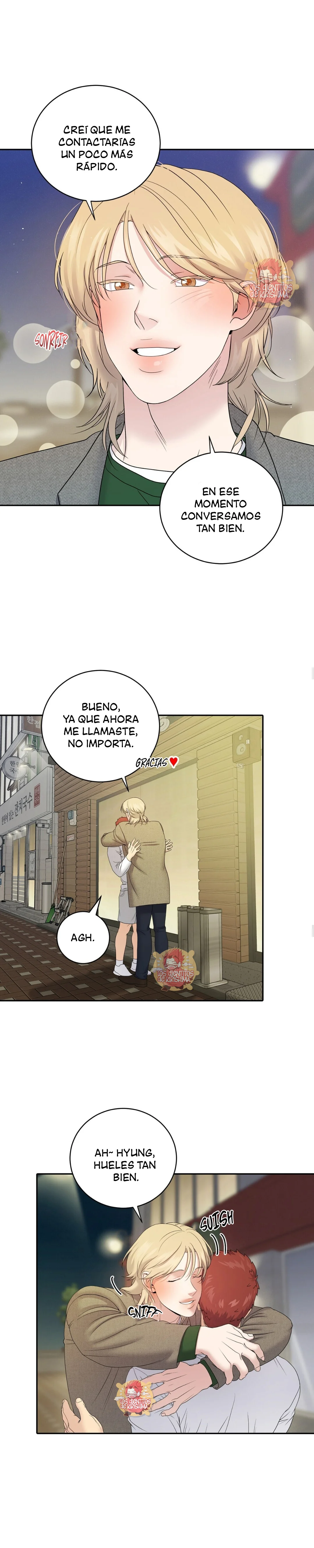 Club de Lucha Capítulo 16 - Page 6