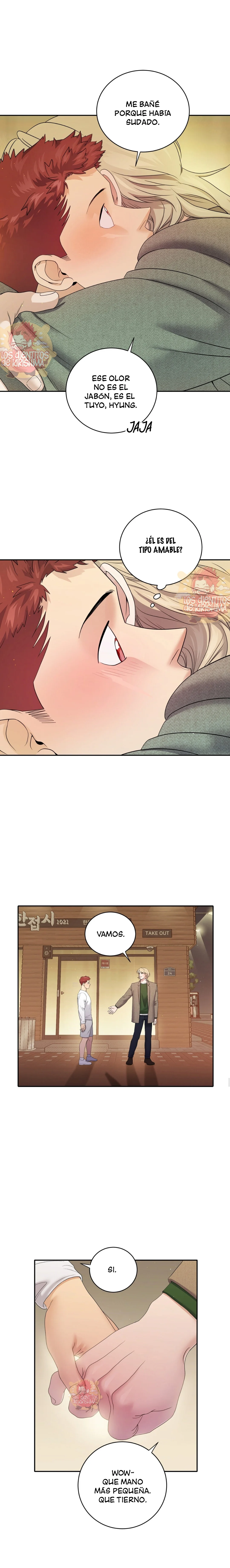 Club de Lucha Capítulo 16 - Page 7