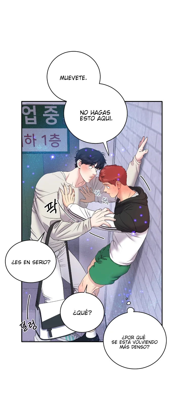 Club de Lucha Capítulo 17 - Page 14