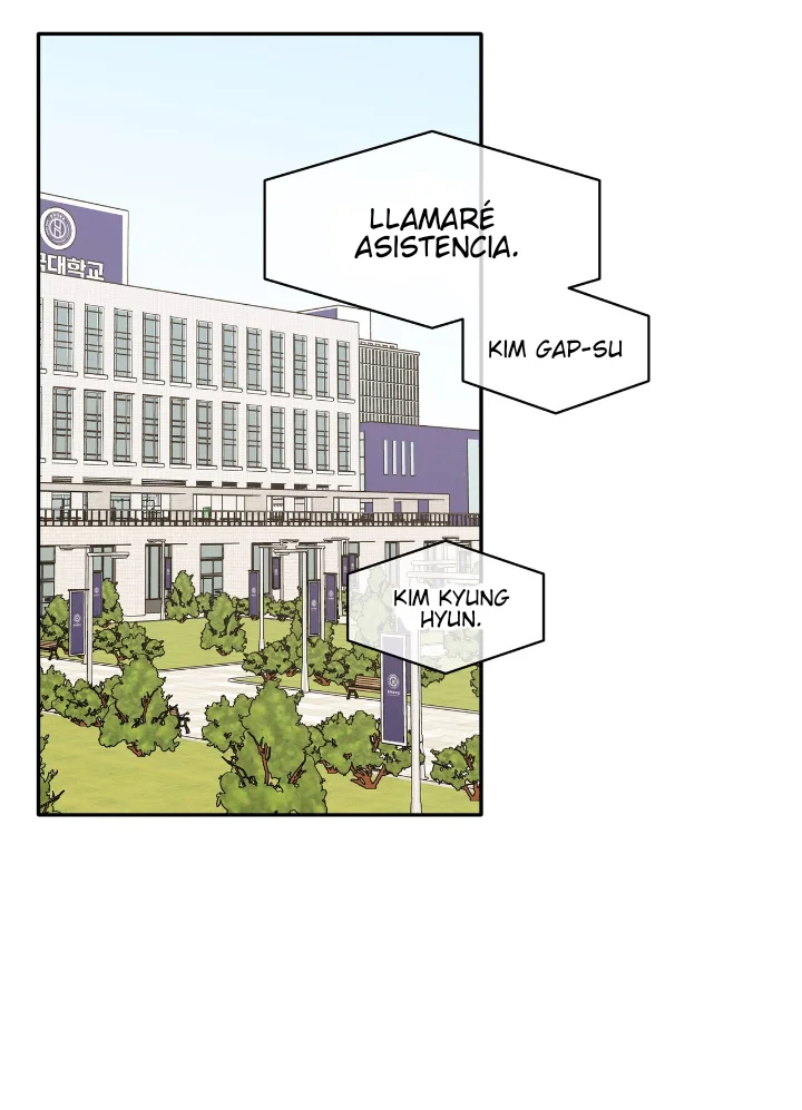 Club de Lucha Capítulo 17 - Page 19