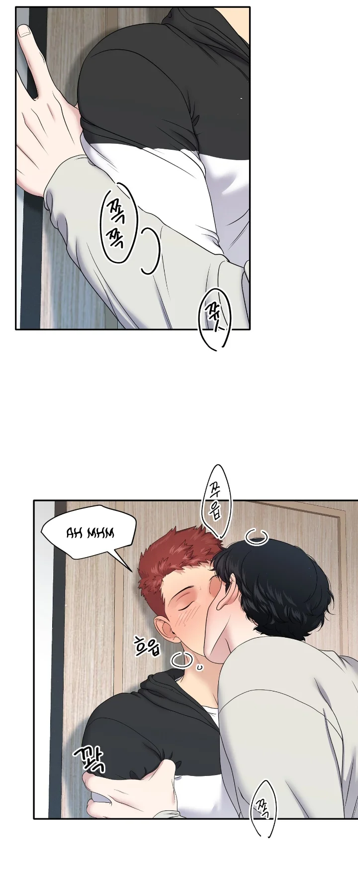 Club de Lucha Capítulo 17 - Page 24