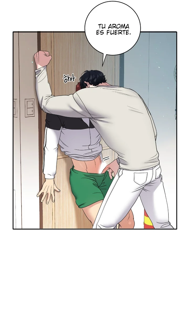 Club de Lucha Capítulo 17 - Page 29