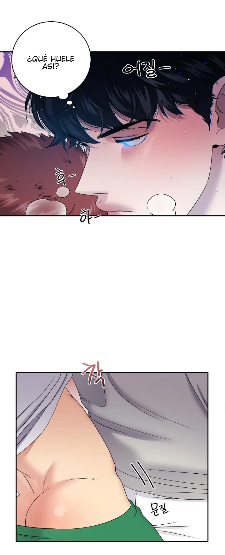 Club de Lucha Capítulo 17 - Page 30