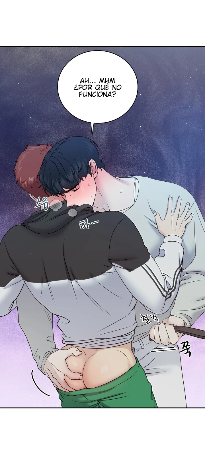 Club de Lucha Capítulo 17 - Page 31