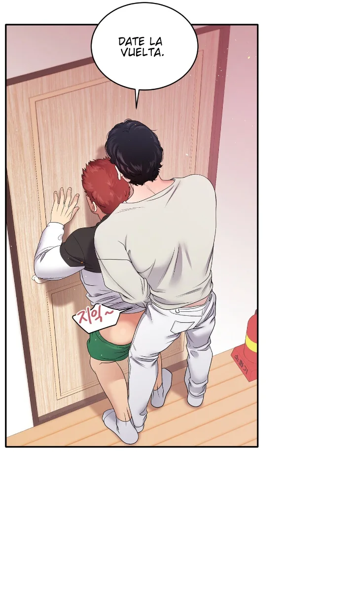 Club de Lucha Capítulo 17 - Page 37