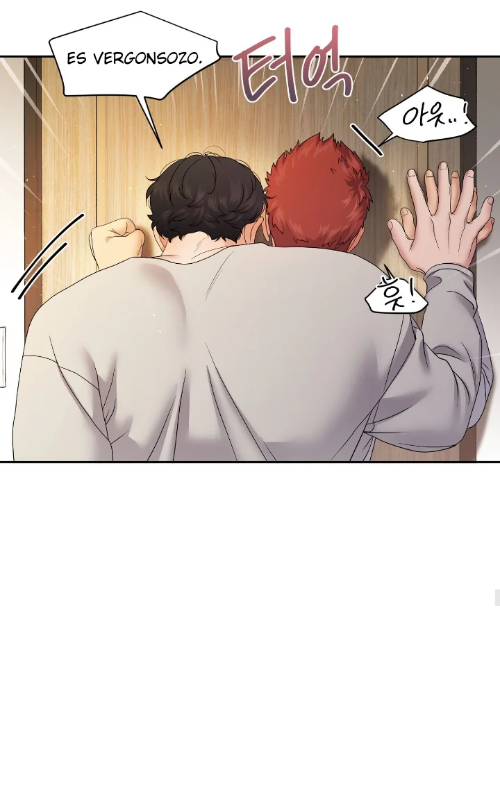 Club de Lucha Capítulo 17 - Page 41