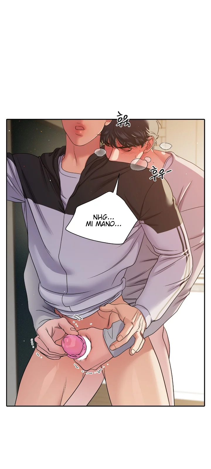 Club de Lucha Capítulo 17 - Page 48