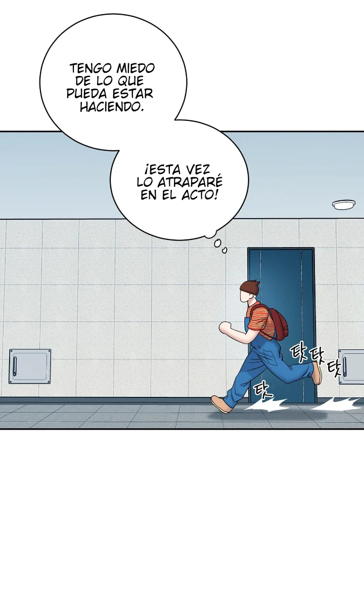 Club de Lucha Capítulo 17 - Page 55