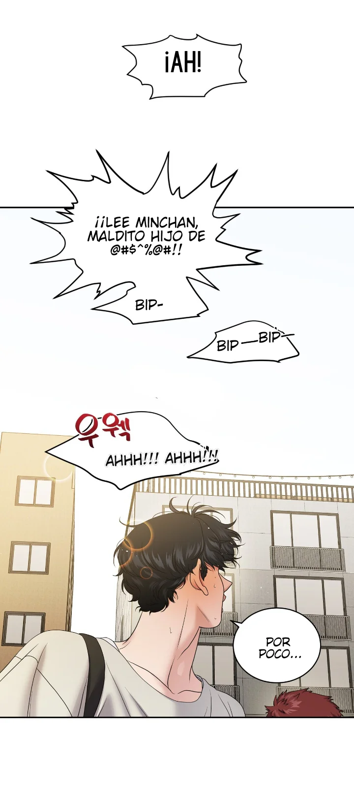 Club de Lucha Capítulo 17 - Page 59