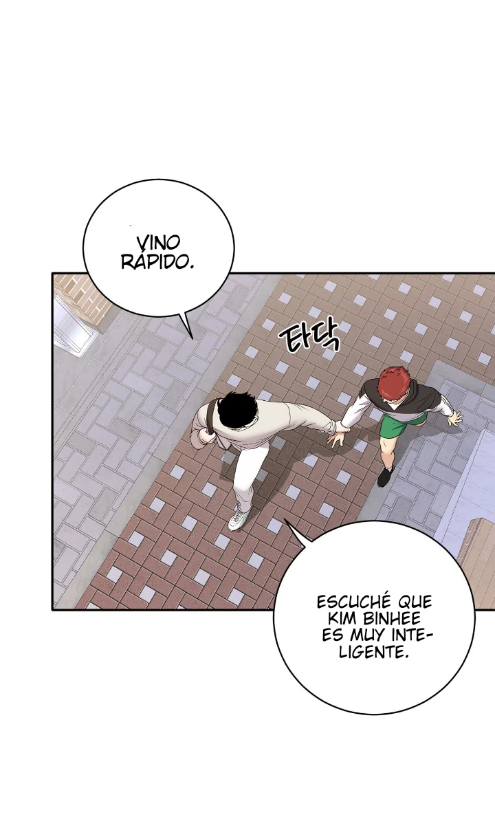 Club de Lucha Capítulo 17 - Page 60