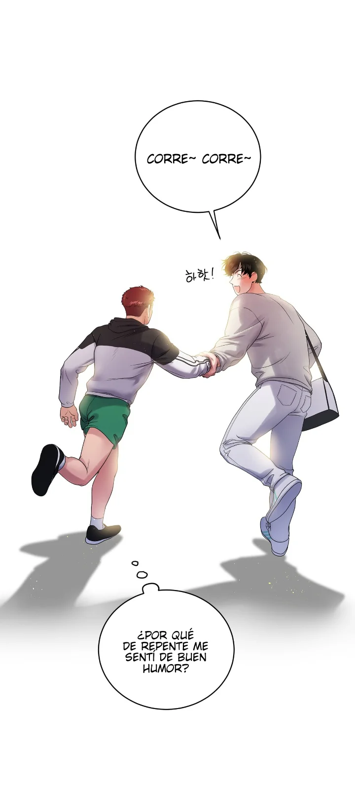 Club de Lucha Capítulo 17 - Page 63