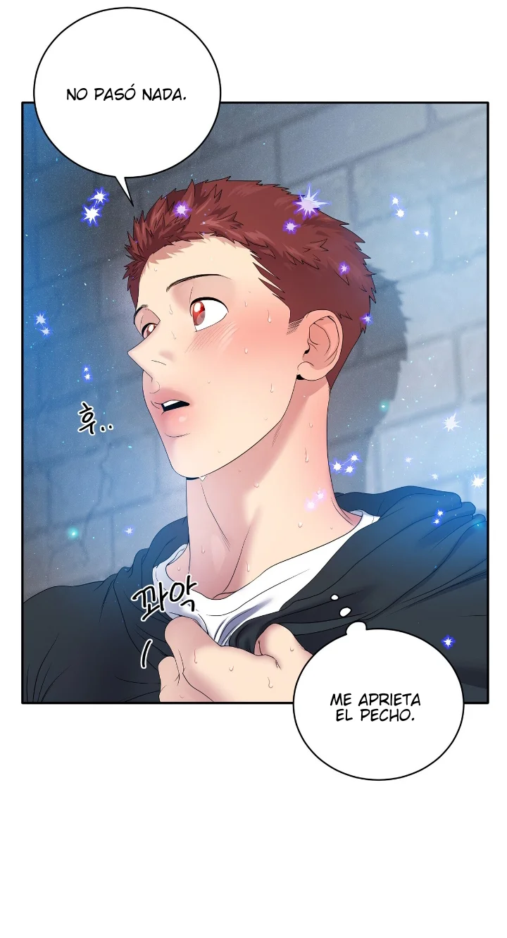 Club de Lucha Capítulo 17 - Page 7