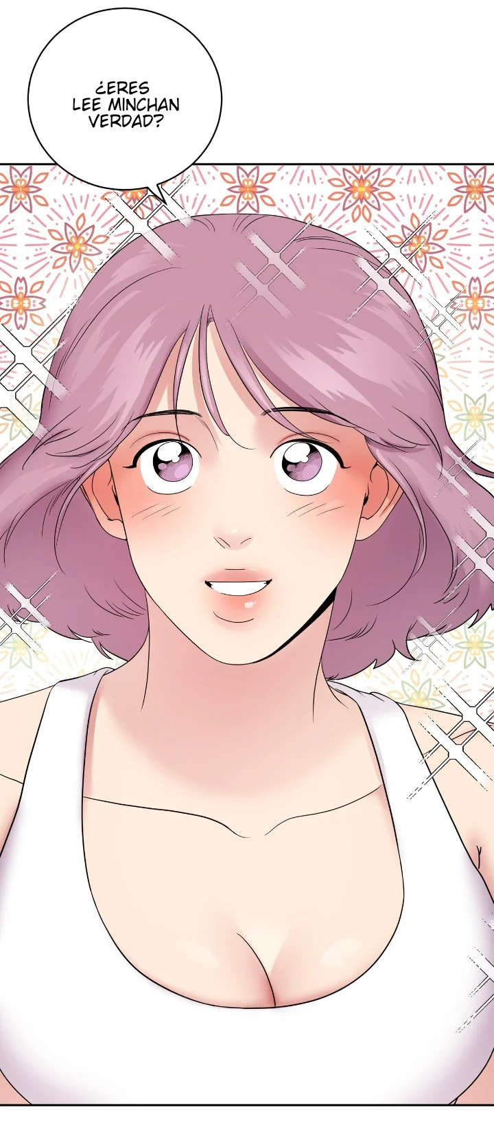 Club de Lucha Capítulo 18 - Page 12