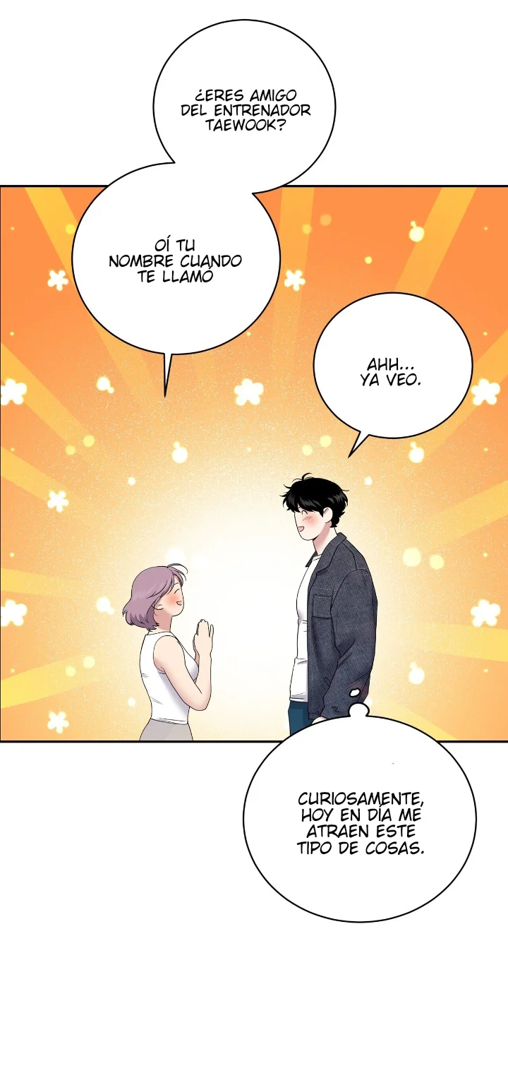 Club de Lucha Capítulo 18 - Page 14