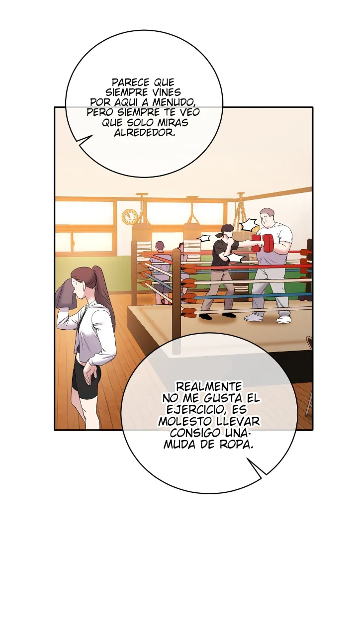 Club de Lucha Capítulo 18 - Page 15