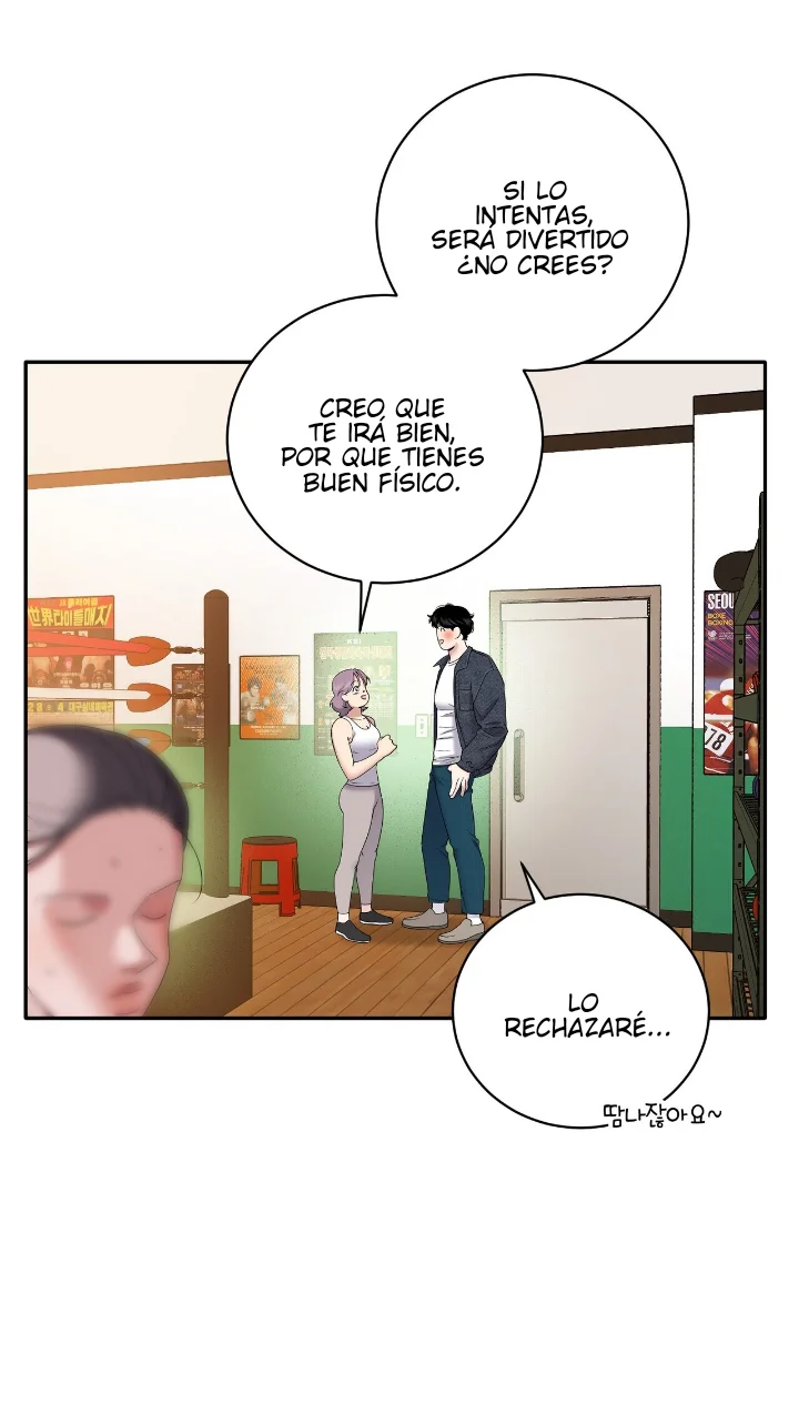 Club de Lucha Capítulo 18 - Page 16