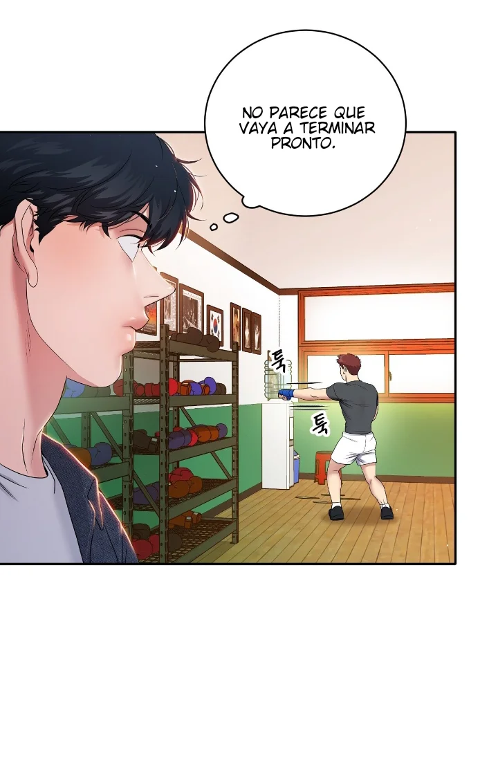 Club de Lucha Capítulo 18 - Page 22