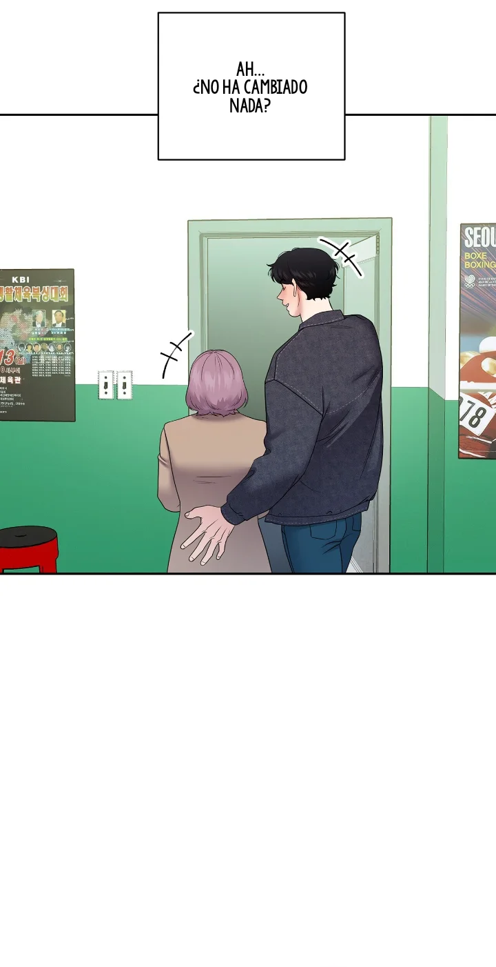 Club de Lucha Capítulo 18 - Page 26