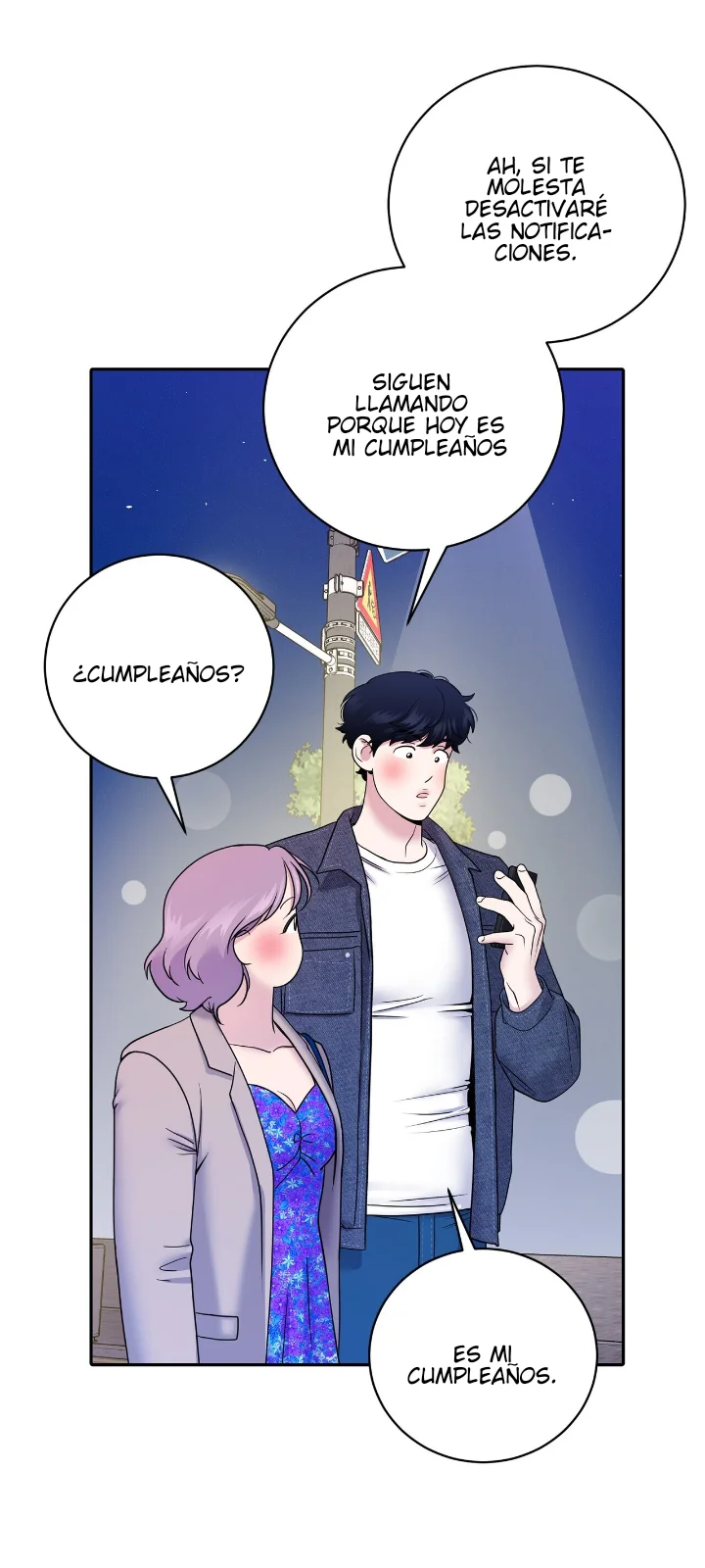 Club de Lucha Capítulo 18 - Page 32